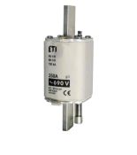 (4113343) Предохранитель с ударной иглой NH-1_K/gG 125 A KOMBI  690V, ETI