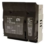 (1701430) Разъединитель HVL EK 00 4p 160A M9, ETI