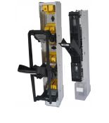 (1690860) Разъединитель SL00/100 3P 160A 800V AC (M8, трехфазное отключение), ETI