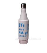 (4321002) Предохранитель DIUQ4A/500V gR (50 kA), ETI