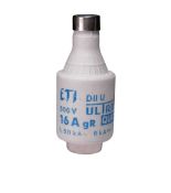 (4322002) Предохранитель DIIUQ4A/500V gR (50 kA), ETI