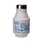 (4323001) Предохранитель DIIIUQ35A/500V gR (50 kA), ETI