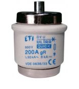 (4325002) Предохранитель DVUQ160A/500V gR (50 kA), ETI