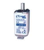 (4331025) Предохранитель M000UQU-N/50A/690V gR (200 kA), ETI