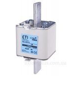 (4335211) Предохранитель M3UQU-N/400A/690V aR (50kA), ETI
