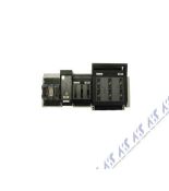 (1696048) Разъединитель HVL-B 3 3p M10 TOP (верхн. подкл.), ETI