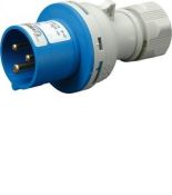 (4482016) Вилка кабельная EV-1632  IP44 (16A, 230V, 2P+PE), ETI