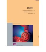 (4482005) Розетка кабельная ES-3253  IP44 (32A, 400V, 3P+N+PE), ETI