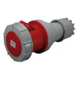 (4482014) Розетка кабельная ESH-12543  IP67 (125A, 400V, 3P+PE), ETI