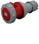 (4482015) Розетка кабельная ESH-12553  IP67 (125A, 400V, 3P+N+PE), ETI