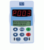 (4658112) Пульт управления с двойным дисплеем (LCD + LED) HMI-SSW06-LCD, ETI