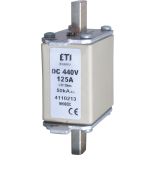 (4110203) Предохранитель NH-000 40A 440V DC, ETI