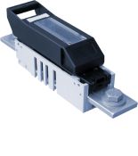 (1692660) Разъединитель HVL00 80V DC 800A 1P (M8-M8, фронт.подкл., под боёк), ETI