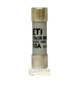 (2625404) Предохранитель CH 10x38 MULTI gR 10A 1000V, ETI