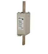 (4110093) Предохранитель NH-1C  Battery  125A 80V DC, ETI