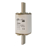 (4724275) Предохранитель S2/110  Battery  315A 550V DC, ETI