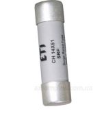 (2636004) Предохранитель CH 14x51 SRF 10 (для защиты ОПН_10kA), ETI
