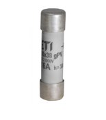 (2625134) Предохранитель CH 10x38 gPV  0,5A 1000V (30kA), ETI