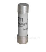 (2625070) Предохранитель CH 10x38 gPV  5A 1000V (30kA), ETI