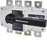 (4661856) Выключатель нагрузки LBS 400 4P DC1000 ("1-0", 400A, 1000V DC), ETI