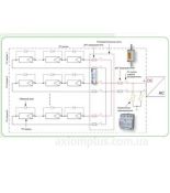 (4110513) Предохранитель NH-1C gR-PV   50A 750V DC, ETI