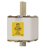 (4110458) Предохранитель NH-3 gPV 250 A 1000 V DC (L/R=1ms, 10kA), ETI