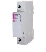 (2550211) Держатель предохранителя PCF 10 1P-LED 20A 1000V DC, ETI