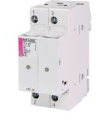 (2550213) Держатель предохранителя PCF 10 2P LED 25А 1000V DC, ETI
