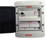 (1103076) Распределительный щит PV500/13/C/6, ETI