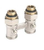 (1SAM201912R1010) Кріплення до двері, GY/BK, IP65 DMS132-G, ABB