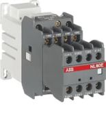 (1SBH143001R8644) Контакторне реле 110V DC NL44E, ABB
