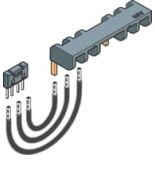 (1SBN082813R2000) З'єднувач BEY40-2, ABB