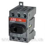 (1SCA022860R1190) Вимикач-роз'єднувач серії OT до 800А, ABB