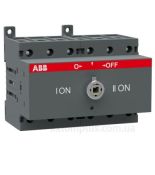 (1SCA104853R1001) Вимикач-роз'єднувач серії OT до 800А, ABB
