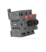 (1SCA105031R1001) Вимикач-роз'єднувач серії OT до 800А, ABB