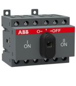 (1SCA108601R1001) Перемикач наван-ня серії OT_C до 800А, ABB
