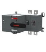 (1SCA115335R1001) Вимикач-роз'єднувач мотор. серії OTM до 800А, ABB