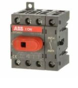 (1SCA115957R1001) Вимикач-запобіжник серії OS, ABB