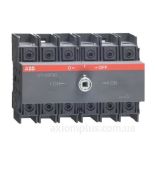 (1SCA116794R1001) Вимикач-запобіжник серії OS, ABB