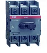 (1SCA120654R1001) Вимикач-запобіжник серії OS, ABB