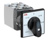 (1SCA126500R1001) Пакетний (кулачковий) перемикач, ABB