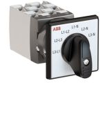 (1SCA126570R1001) Пакетний (кулачковий) перемикач, ABB