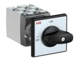 (1SCA135006R1001) Пакетний (кулачковий) перемикач, ABB