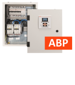 (1SCA153628R1001) Перемикач наван-ня з АВР серії TruONE понад 800А, ABB