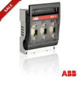 (1SEP102141R9121) 250A 3pole, incl. 3x M12 bolts with front cable shroud, ABB