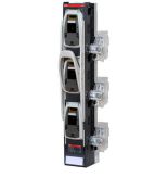 (1SEP102191R0002) 1250A 1 pole, incl. 4x3 M12 bolts, ABB