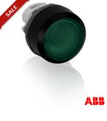(1SFA611101R1102) MP2-11G, Кнопка з фіксацією, ABB