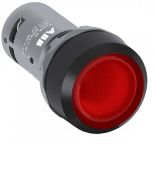 (1SFA619100R1111) CP1-11R-10,кнопка з підсвічуванням 24V AC/DC, ABB