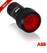 (1SFA619100R1141) CP1-11R-01,кнопка з підсвічуванням 24V AC/DC, ABB