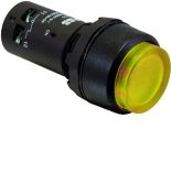 (1SFA619102R1113) CP3-11Y-10,кнопка з підсвічуванням 24V AC/DC, ABB